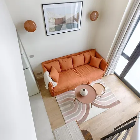 Mykeypers - Luxury Loft 4p - Bastille/marais 1 Apartment *