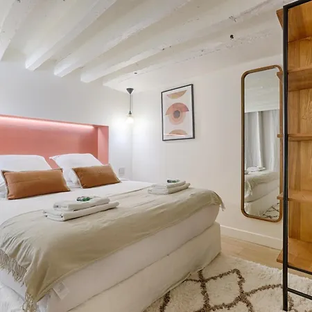Appartamento Mykeypers - Luxury Loft 4p - Bastille/marais 1 Parigi