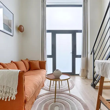 Mykeypers - Luxury Loft 4p - Bastille/marais 1