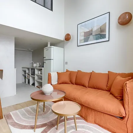 Appartamento Mykeypers - Luxury Loft 4p - Bastille/marais 1 *
