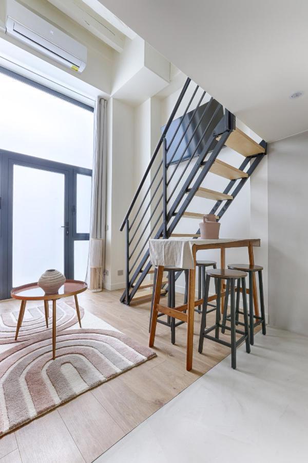 Mykeypers - Luxury Loft 4p - Bastille/marais 1 Parigi